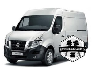 пневмоподвеска нисан интерстар