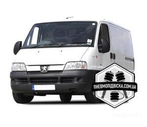 пневмо на пежо боксер