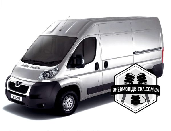 пневмо на пежо боксер