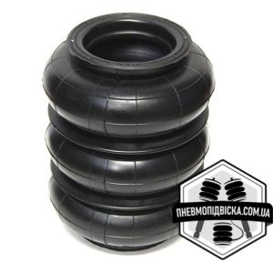 Пневмоподушка RP 170x3 резинка