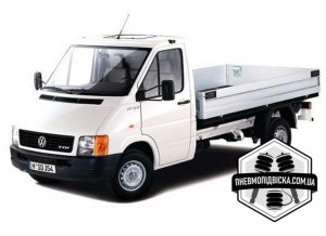 пневма на фольцваген лт35