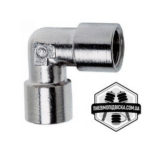 Фітинг кутовий CAMOZZI 2013 (мама-мама)