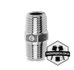 Фітинг прямий CAMOZZI 2500 (папа-папа)