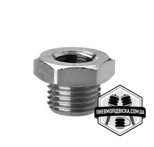 Фітинг прямий CAMOZZI 2531 (папа-мама)