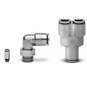 Цангові фітинги