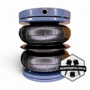 Пневмоподушка RP 130×2 в сборі