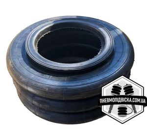 Пневмоподушка RP 2004 резинка 340х3