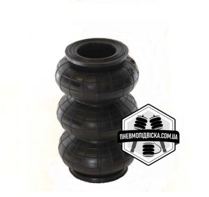 Пневмоподушка RP 130x3 резинка