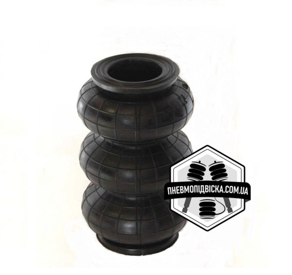 Пневмоподушка RP 130x3 резинка