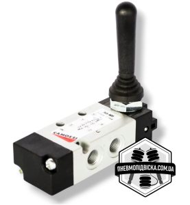 Пневморозподільник CAMOZZI 368-905