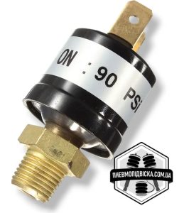 Реле включення компресору 6-8 атм.