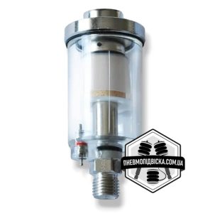 Міні-фільтр вологовідділювач INTERTOOL