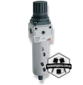 Фільтр-регулятор Camozzi MC104-F00