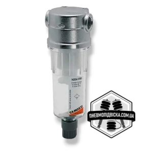 Фільтр Camozzi N208-F00 Влаговловлювач