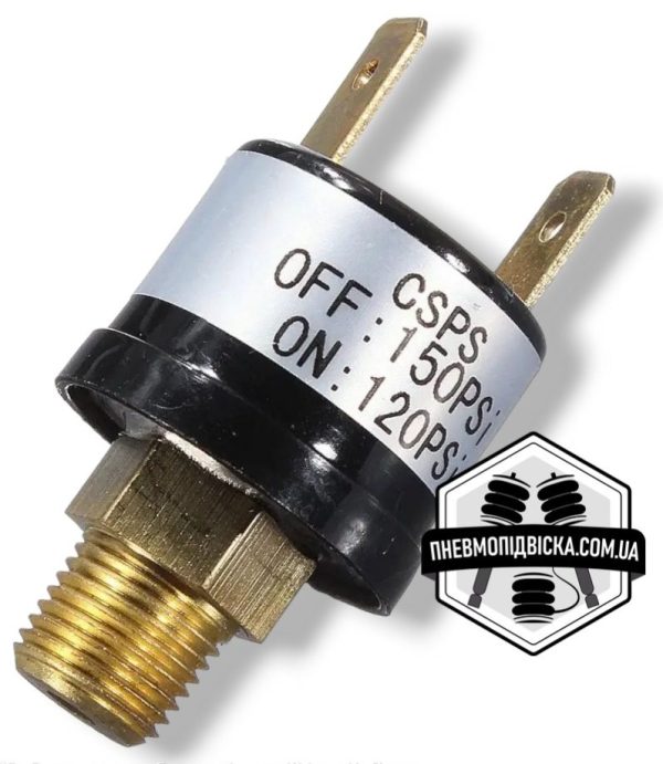 Реле включення компресору 8-10 атм.