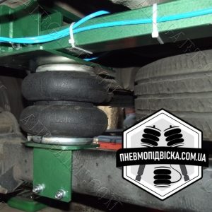 пневмоподвеска на форд тразит передний привод 2012