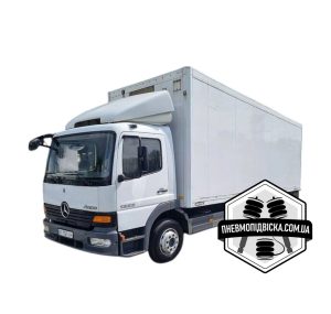 Пневмопідвіска Mercedes Atego