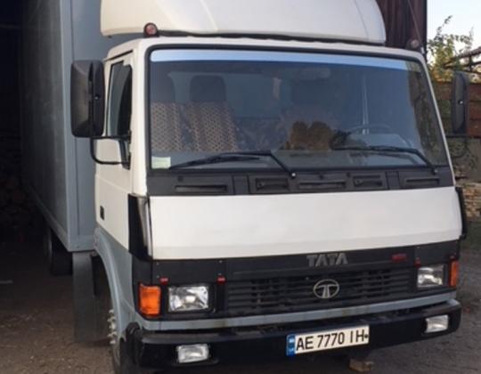 Пневмопідвіска на ТАТА pnevmopidviska.com.ua