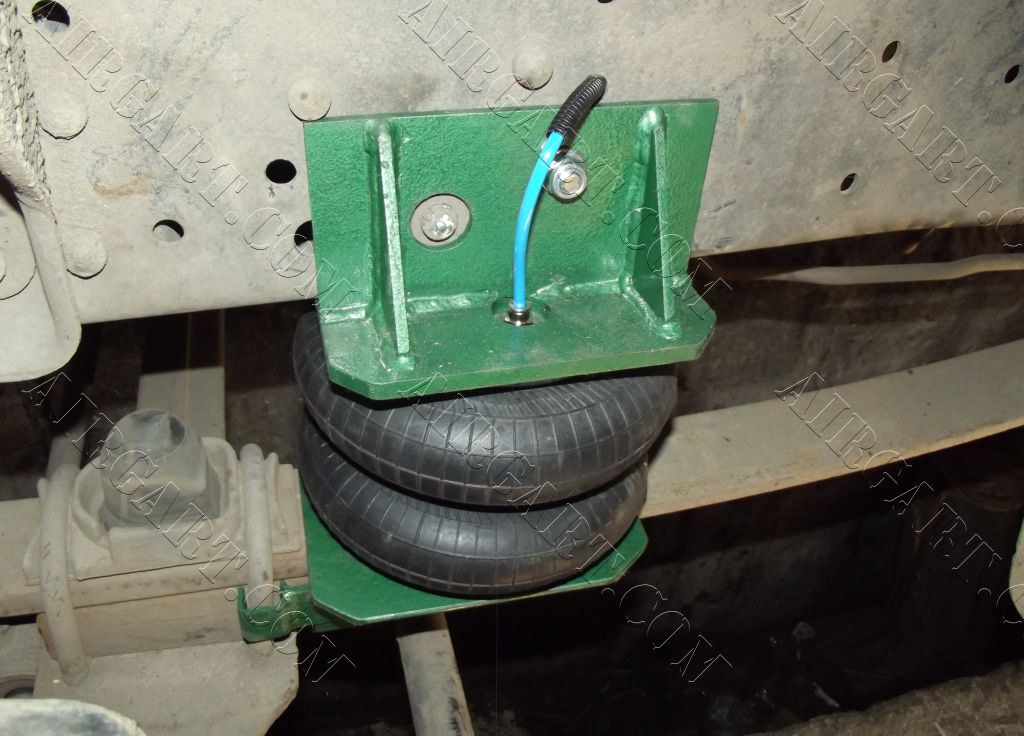 Пневмопідвіска на Mercedes Atego pnevmopidviska.com.ua