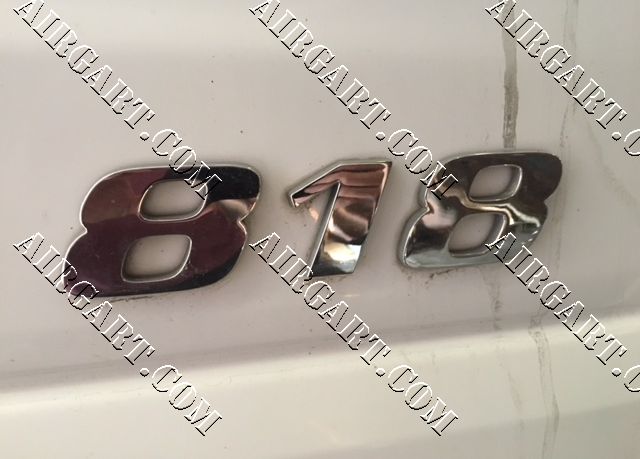 Пневмопідвіска на Mercedes Atego 818 pnevmopidviska.com.ua