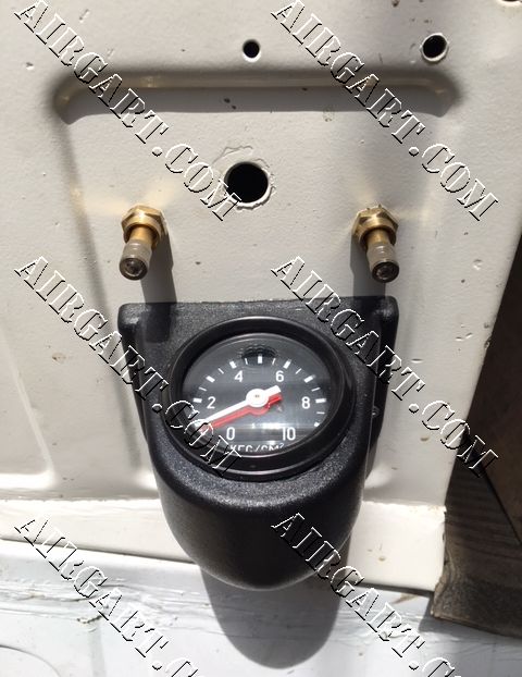 Пневмопідвіска на Mercedes-Benz 310 pnevmopidviska.com.ua