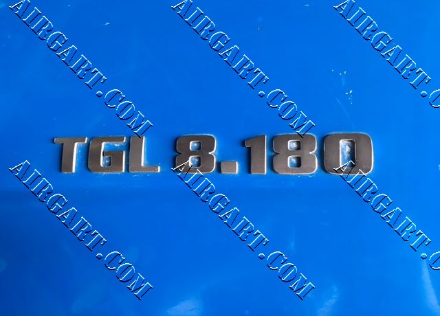 Пневмопідвіска на MAN 8.180 pnevmopidviska.com.ua