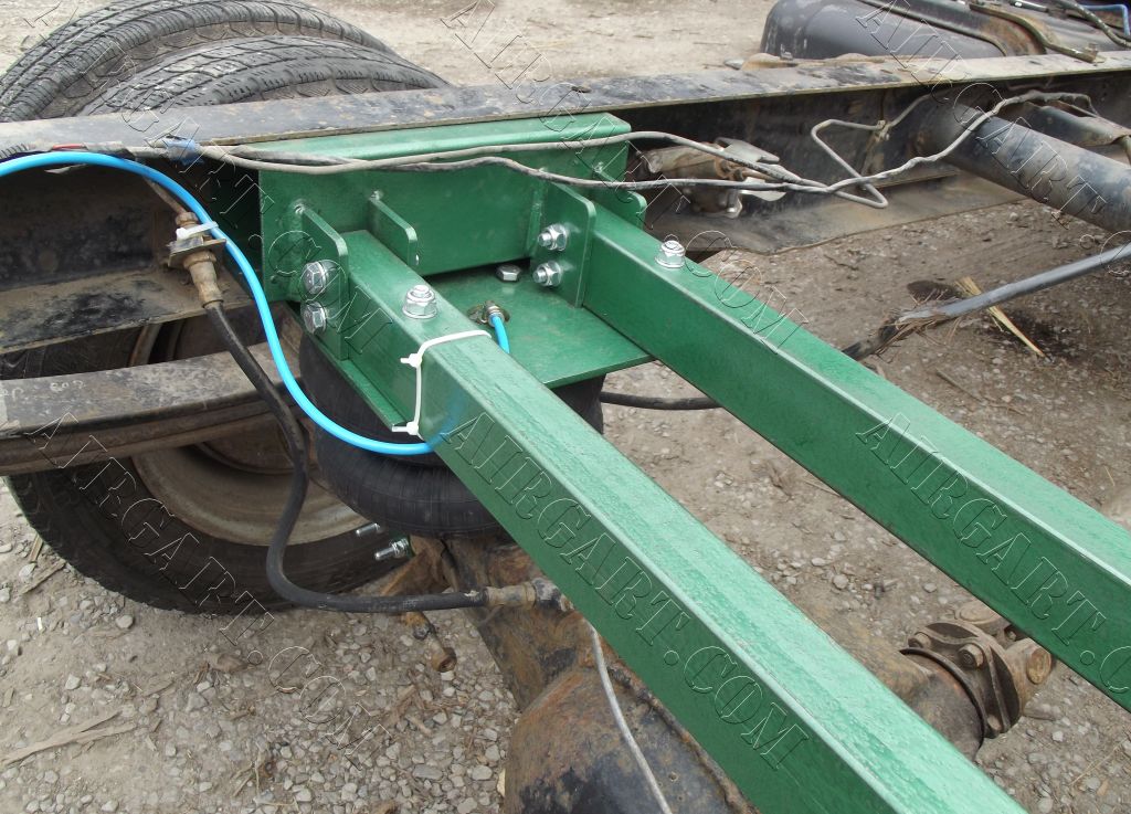 Пневмопідвіска на Газельpnevmopidviska.com.ua