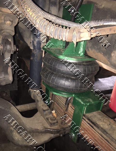 Пневмопідвіска на ТАТА pnevmopidviska.com.ua