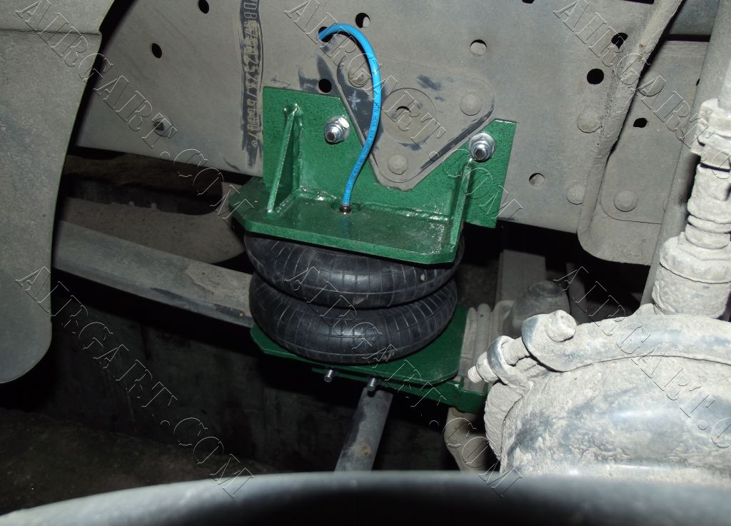 Пневмопідвіска на Mercedes Atego pnevmopidviska.com.ua