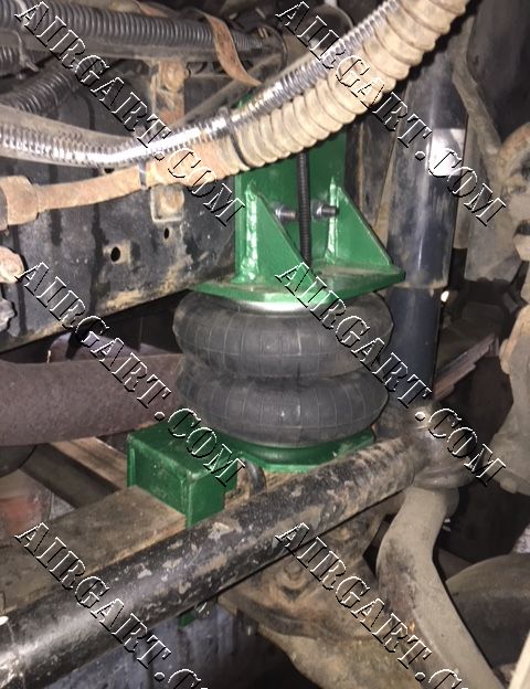 Пневмопідвіска на ТАТА pnevmopidviska.com.ua