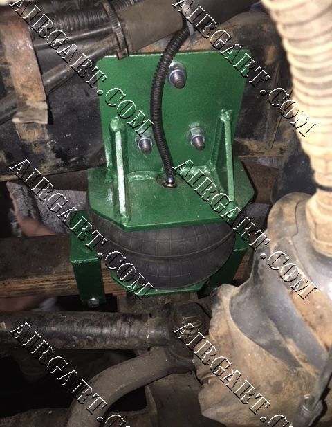 Пневмопідвіска на ТАТА pnevmopidviska.com.ua