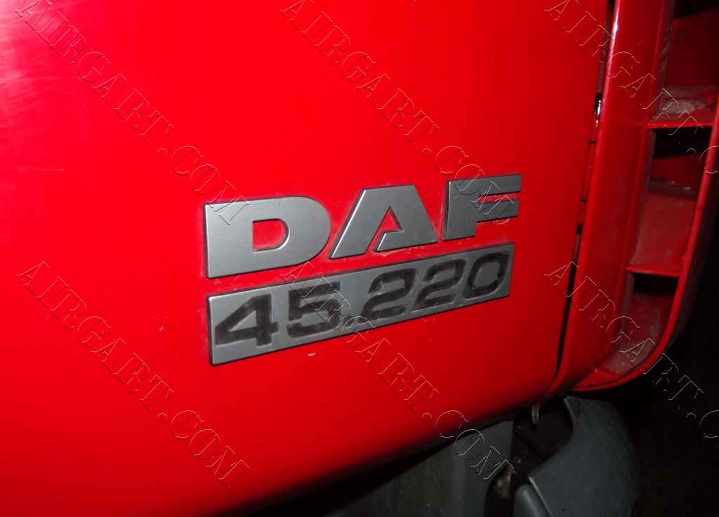 Пневмопідвіска на DAF LF 45 pnevmopidviska.com.ua