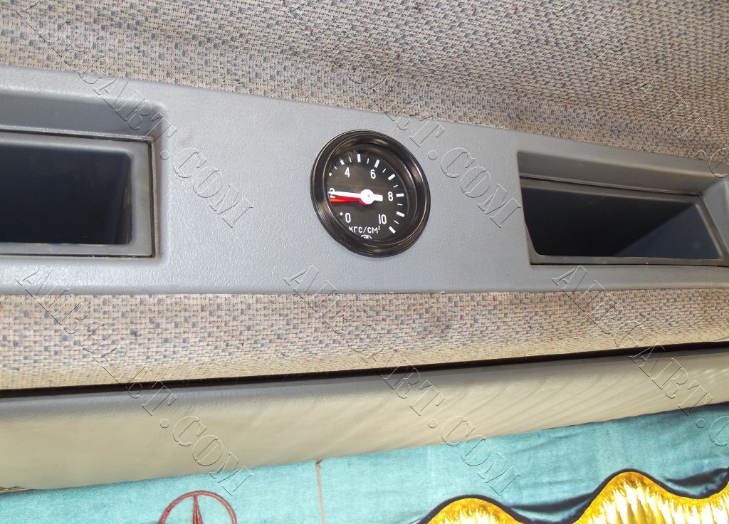 Пневмопідвіска на Mercedes Atego pnevmopidviska.com.ua