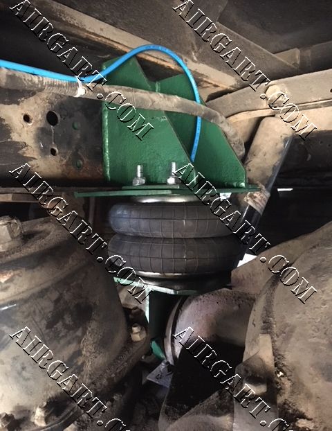 Пневмопідвіска на ТАТА pnevmopidviska.com.ua