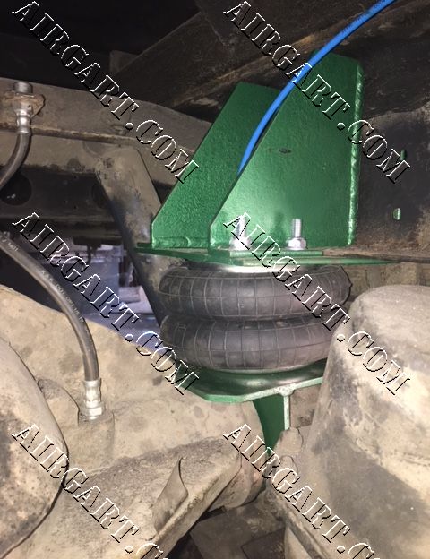 Пневмопідвіска на ТАТА pnevmopidviska.com.ua