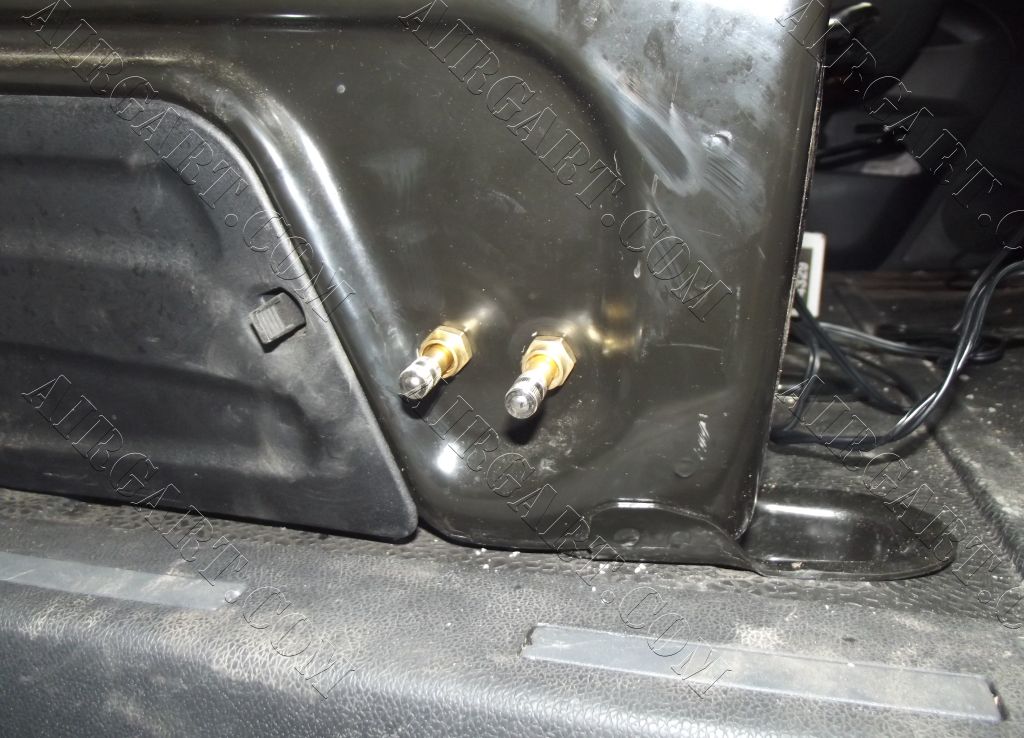 Пневмопідвіска на Renault Master 3 2013р. pnevmopidviska.com.ua