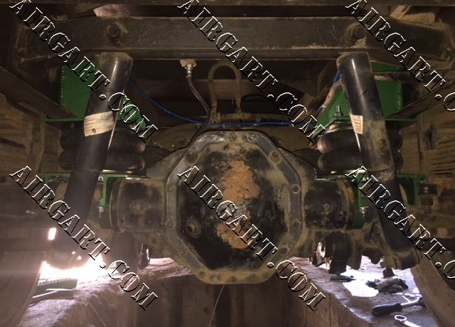 Пневмопідвіска на ТАТА pnevmopidviska.com.ua