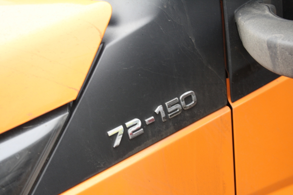 Пневмопідвіска на Івеко Делі 72-150