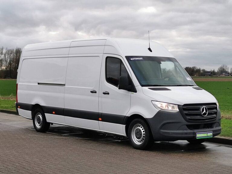 Пневмопідвіска на Mercedes Sprinter 316 pnevmopidviska.com.ua